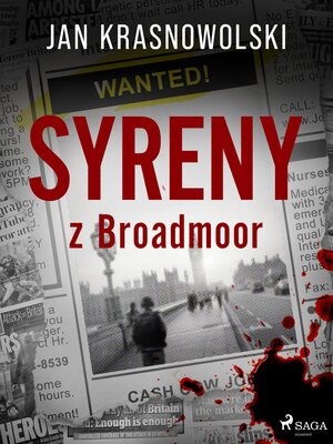 cover image of Syreny z Broadmoor